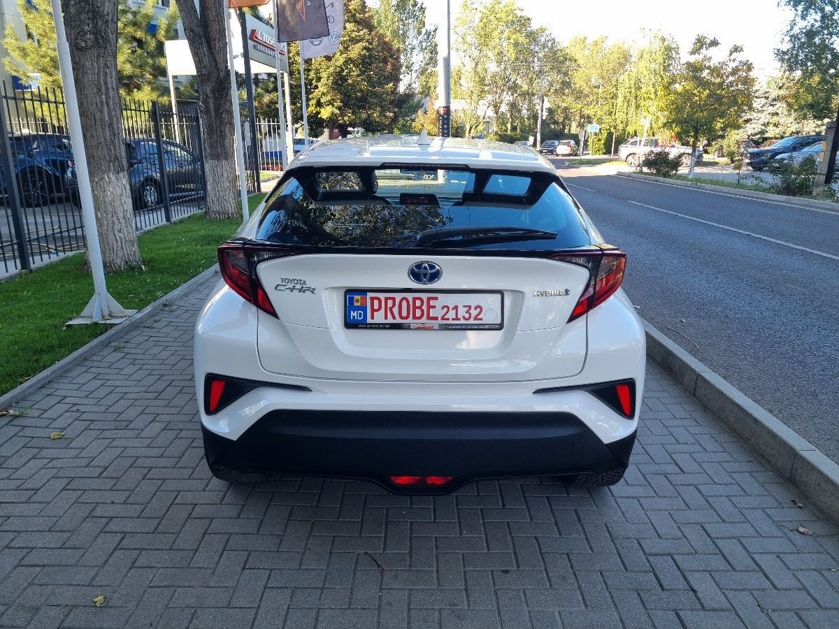 Toyota C-HR 2022 photo 6