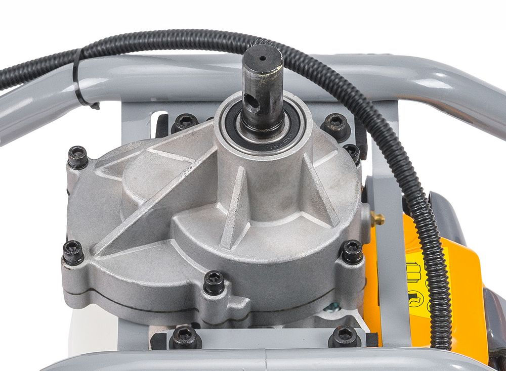 Мотобур Powermat  m-swg-600n-3w  6ЛС +3Бура фото 3