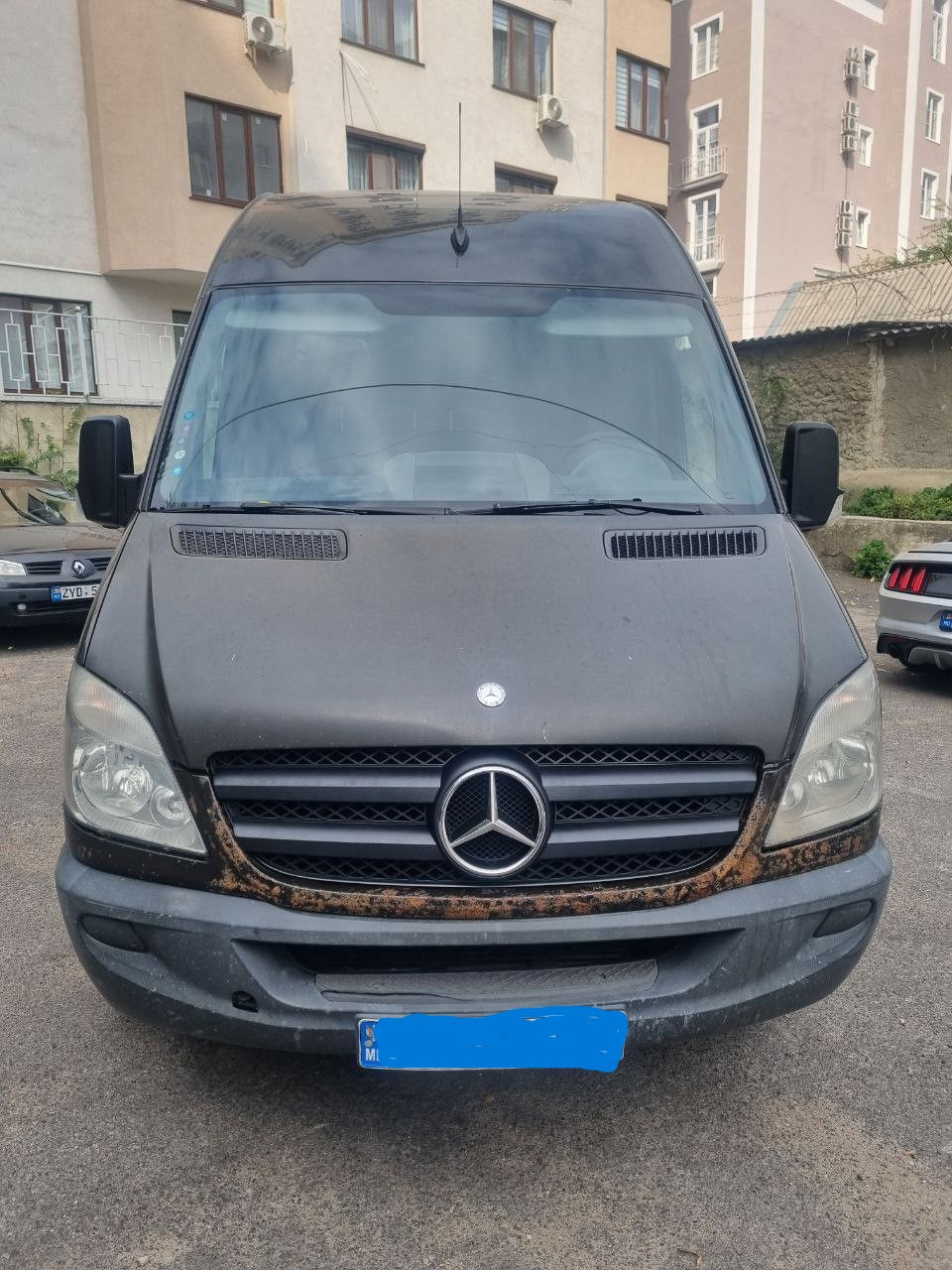 Mercedes SPRINTER 213CDI foto 0