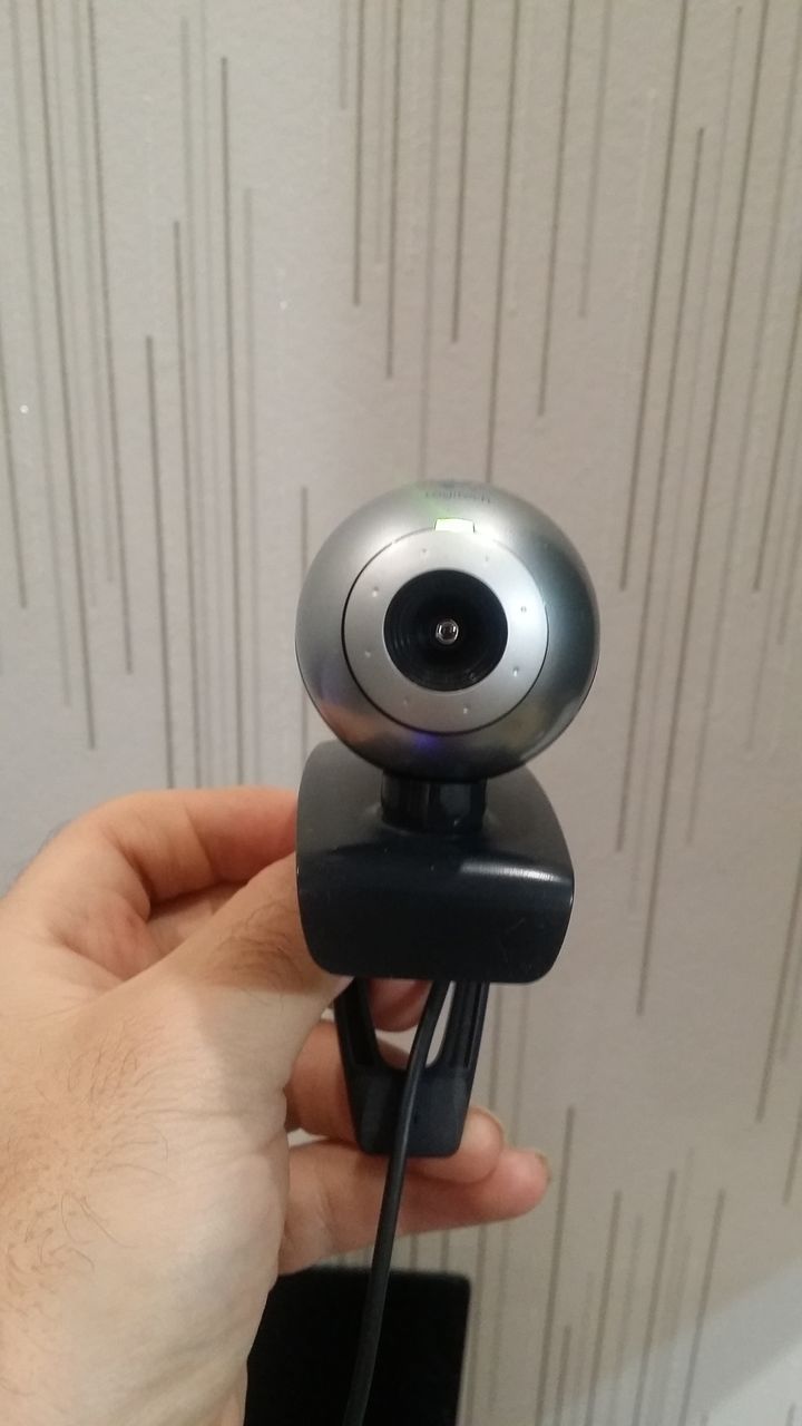 Веб камера Logitech V-UBB39