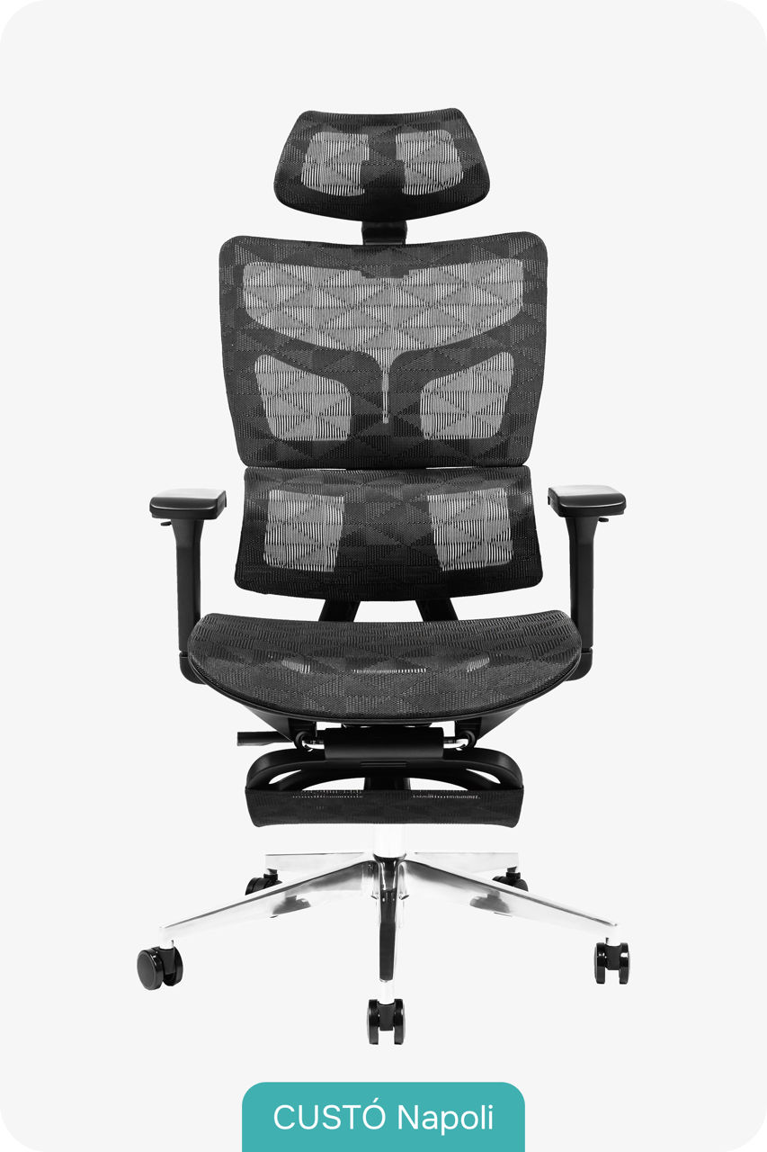 Mobilier custó - fotolii ergonomice, create pentru confort susținut în orice spațiu de lucru foto 18