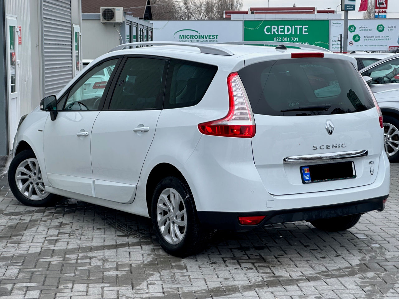Renault Grand Scenic foto 4