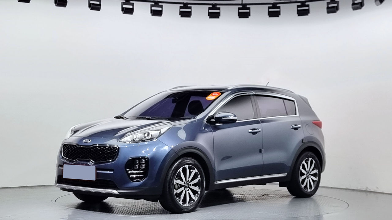 KIA Sportage foto 0