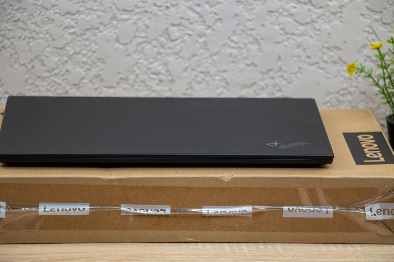 Lenovo X1 Carbon 7Th Gen/ Core I5 10210U/ 16Gb Ram/ 500Gb SSD/ 14" FHD IPS foto 16