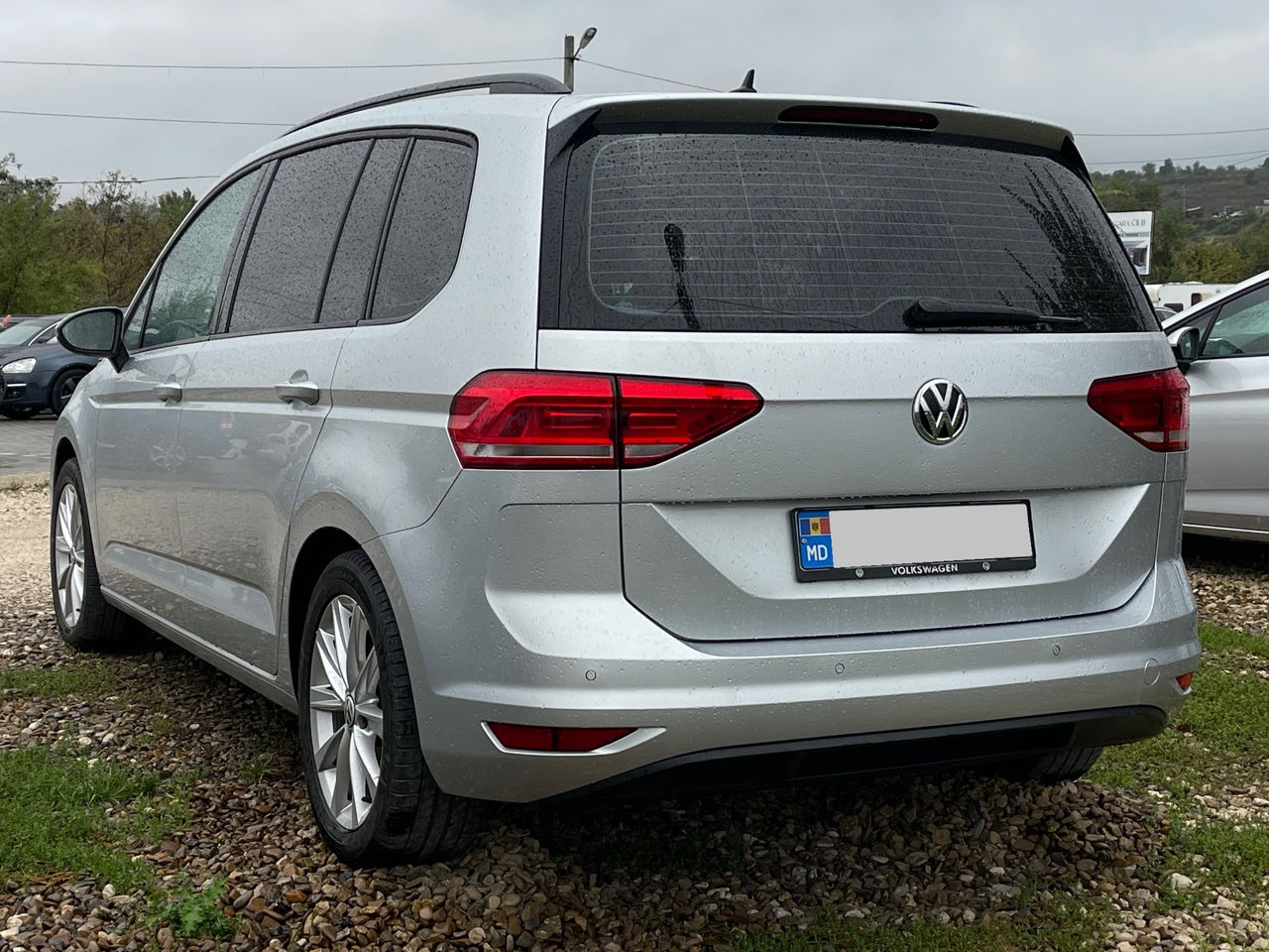 Volkswagen Touran foto 4