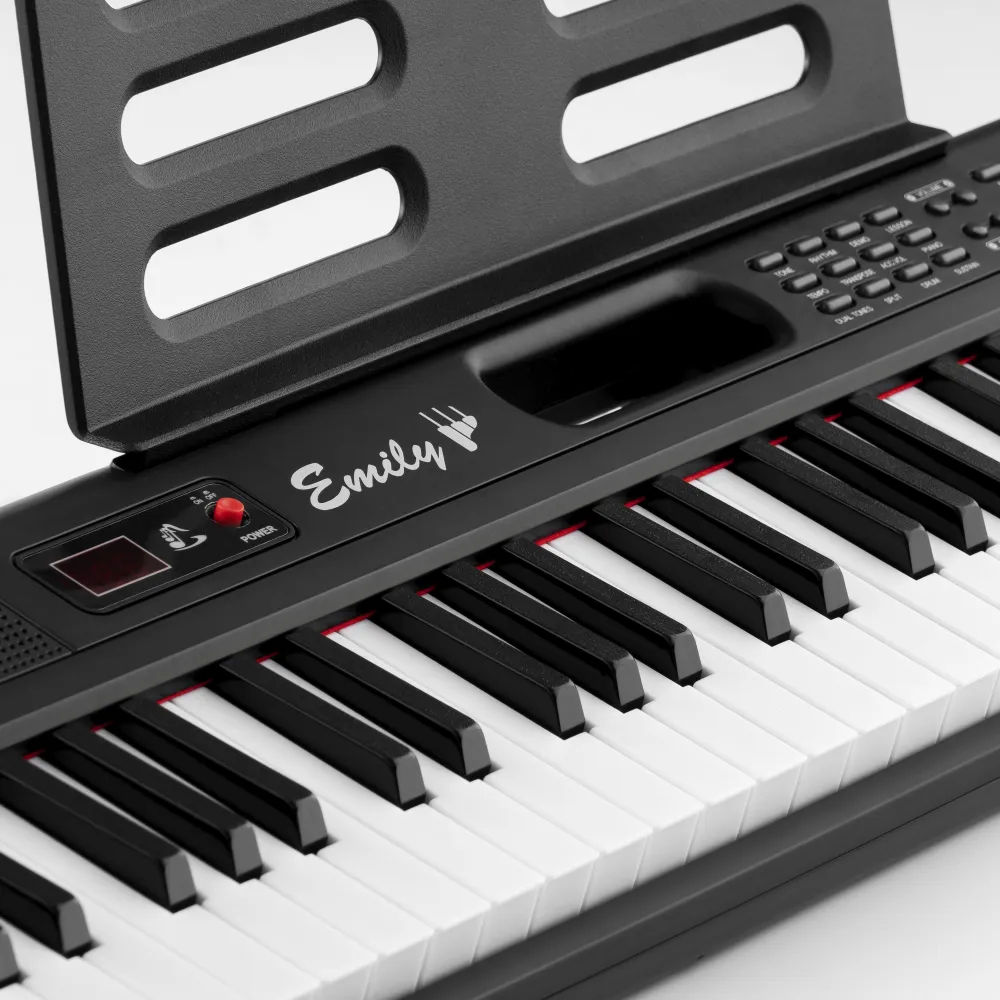 Синтезатор Keyboard 898 USB (новые, запечатанные) Гарантия, бесплатная доставка по Молдове foto 1