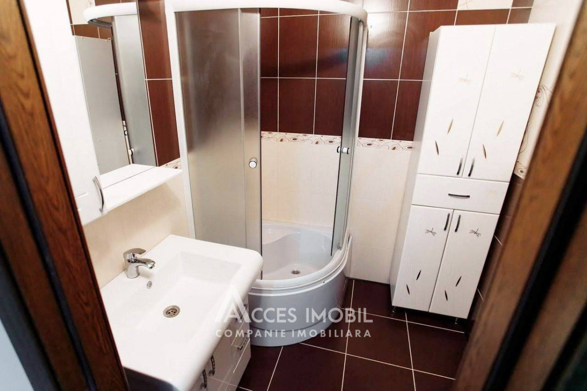 Apartament cu 2 camere, 80 m², Buiucani, Chișinău foto 9