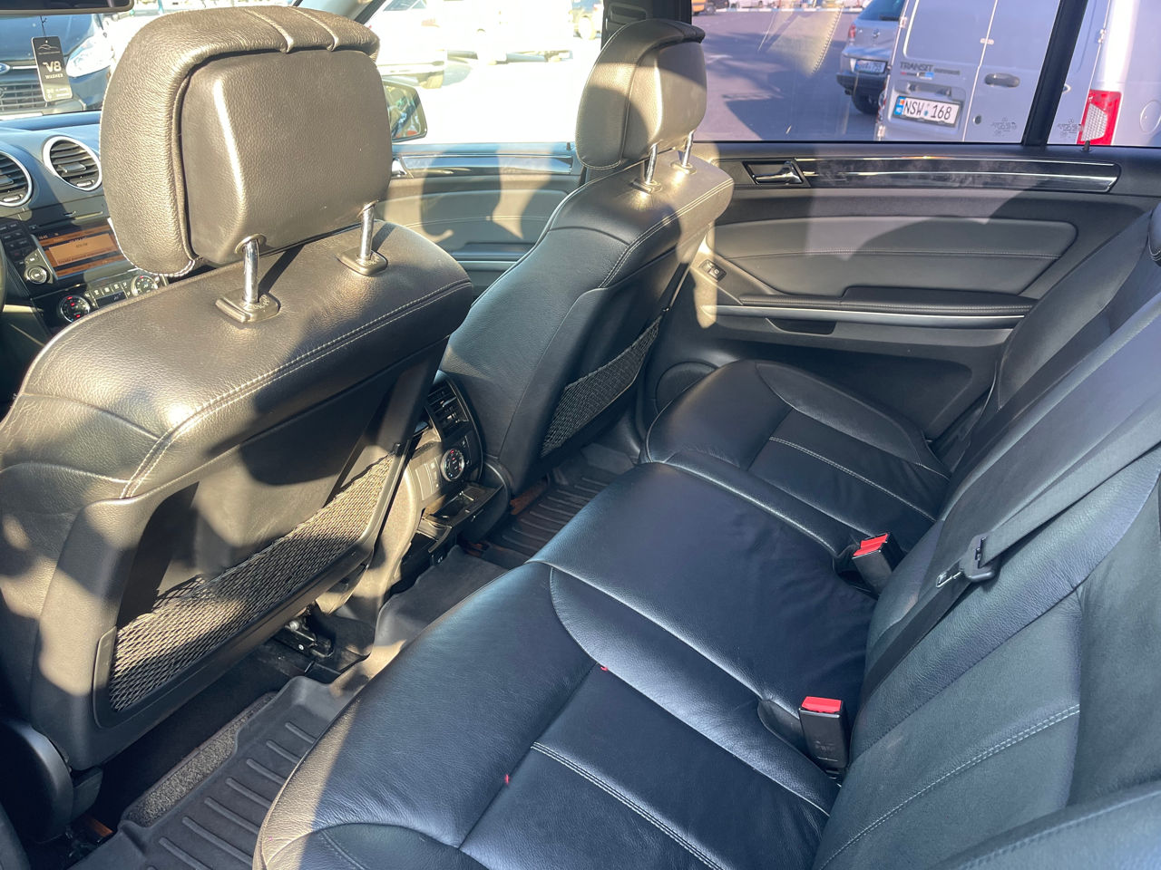 Mercedes GL Класс фото 9