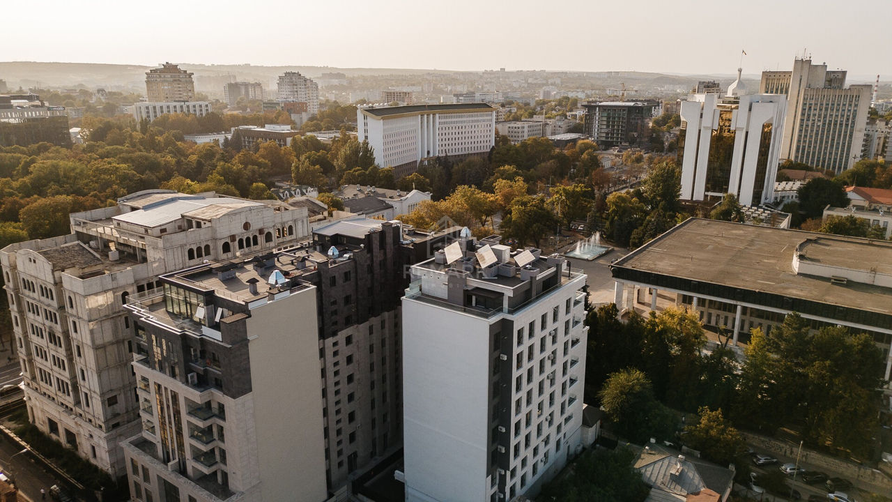 Apartament cu 3 camere, 140 m², Centru, Chișinău foto 17