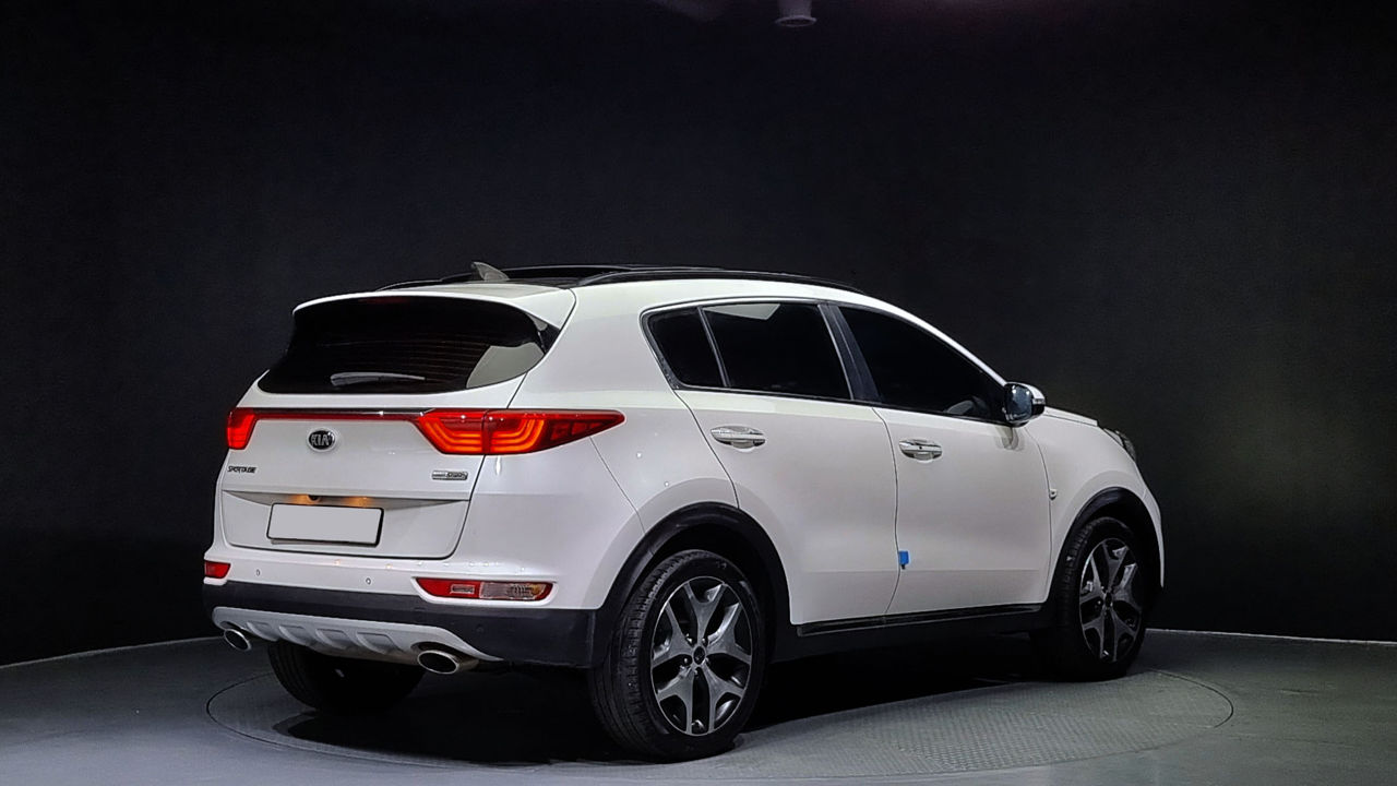 KIA Sportage foto 1