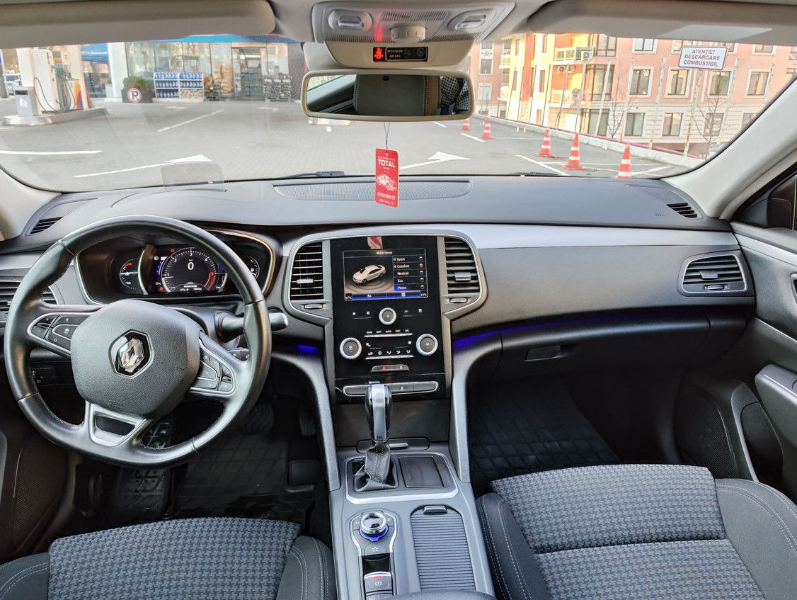 Renault Talisman foto 4