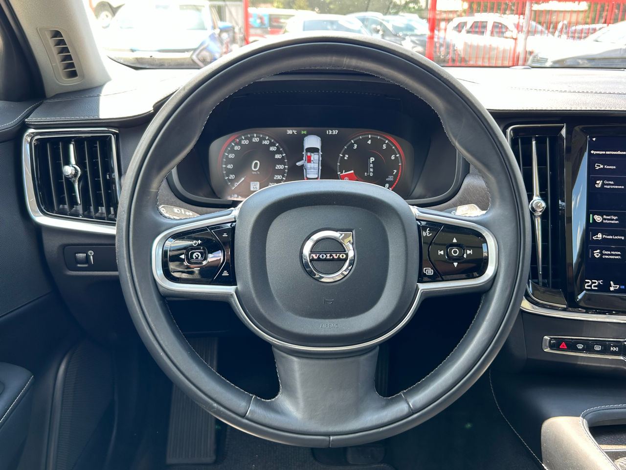 Volvo V90 foto 10