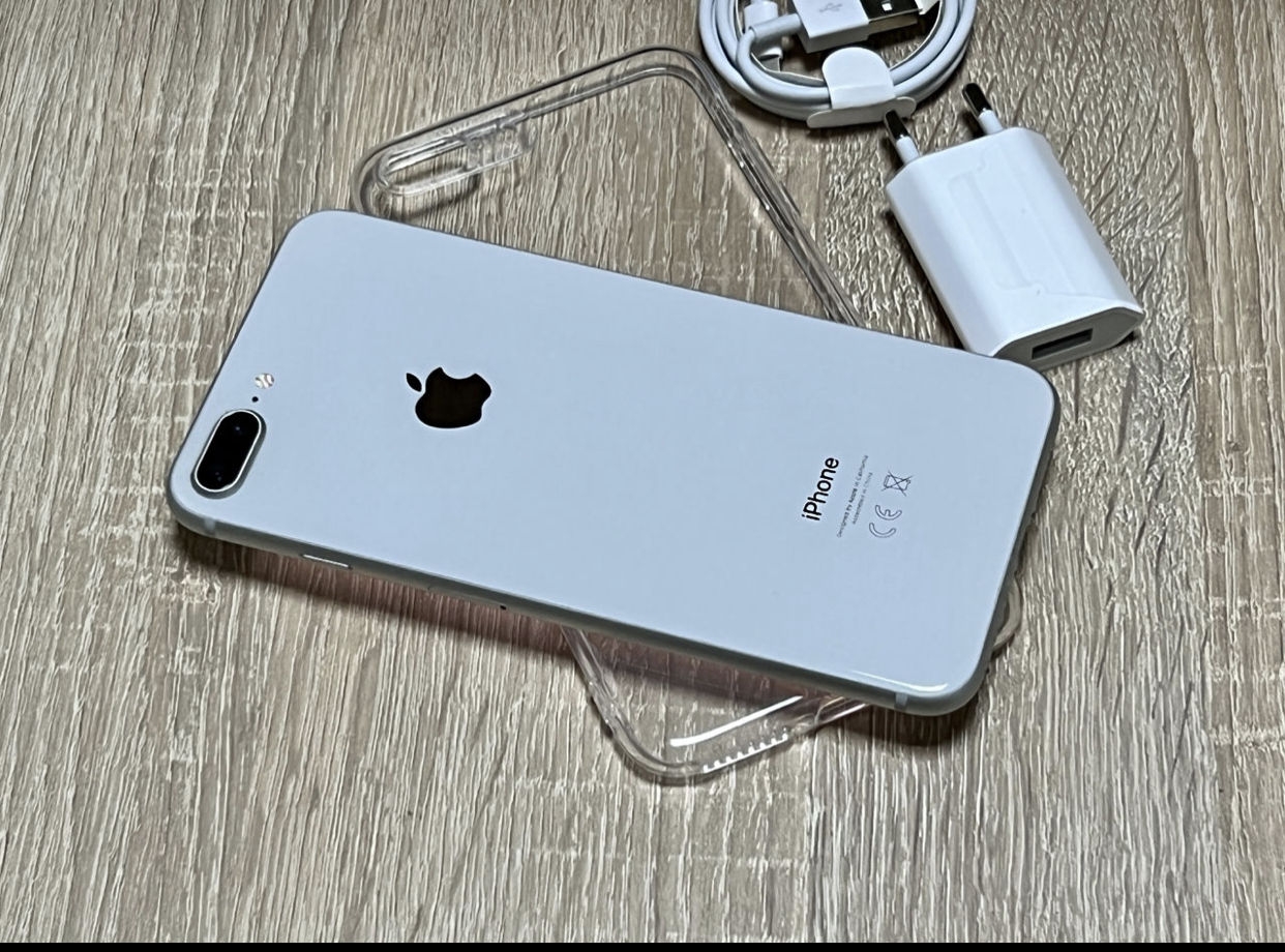 Iphone 8+