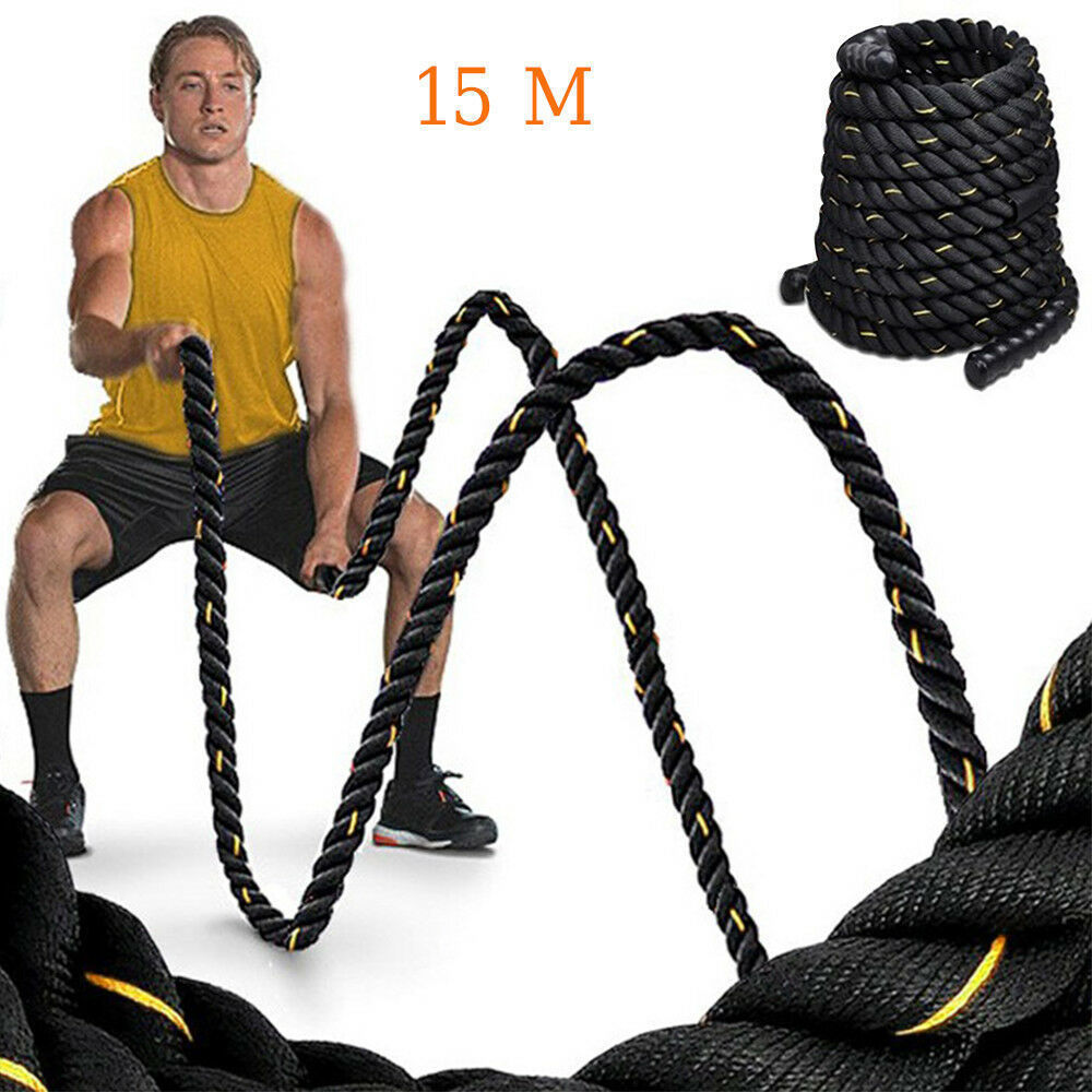 Канат для кроссфита. Rope pentru CrossFit.