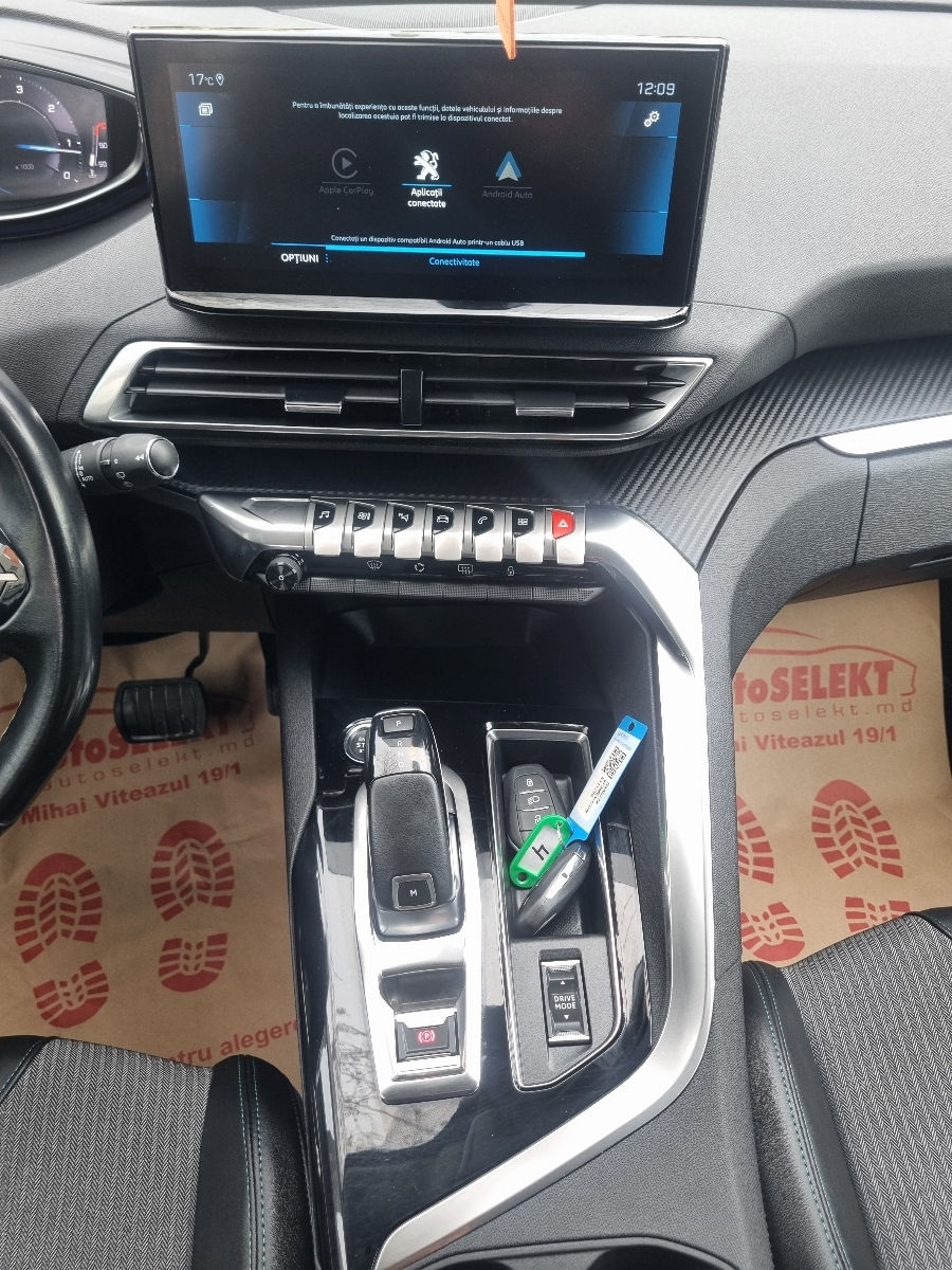 Peugeot 3008 2022 photo 15