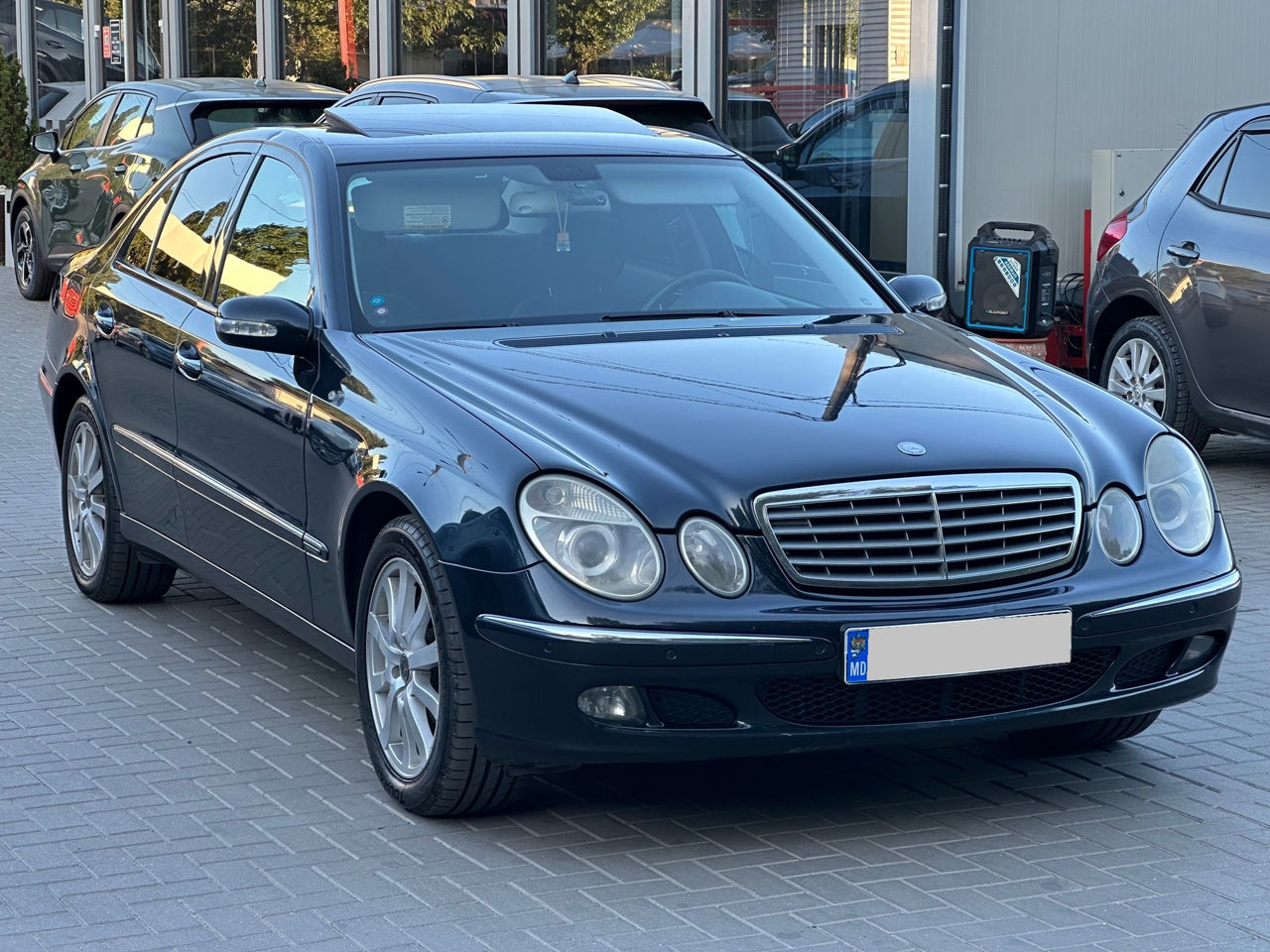 Mercedes E-Class foto 3