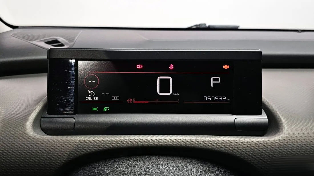 Citroen C4 Aircross foto 6