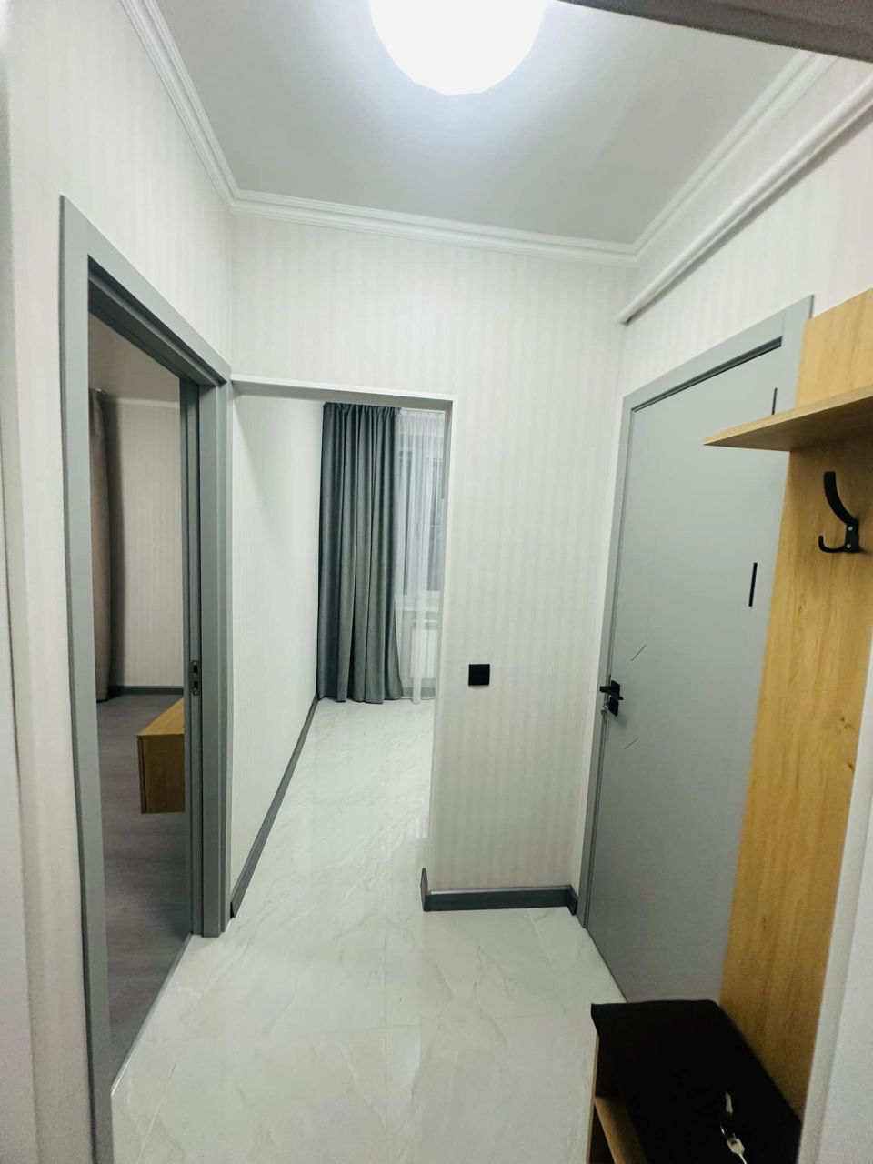 Apartament cu 1 cameră, 30 m², Buiucani, Chișinău foto 17