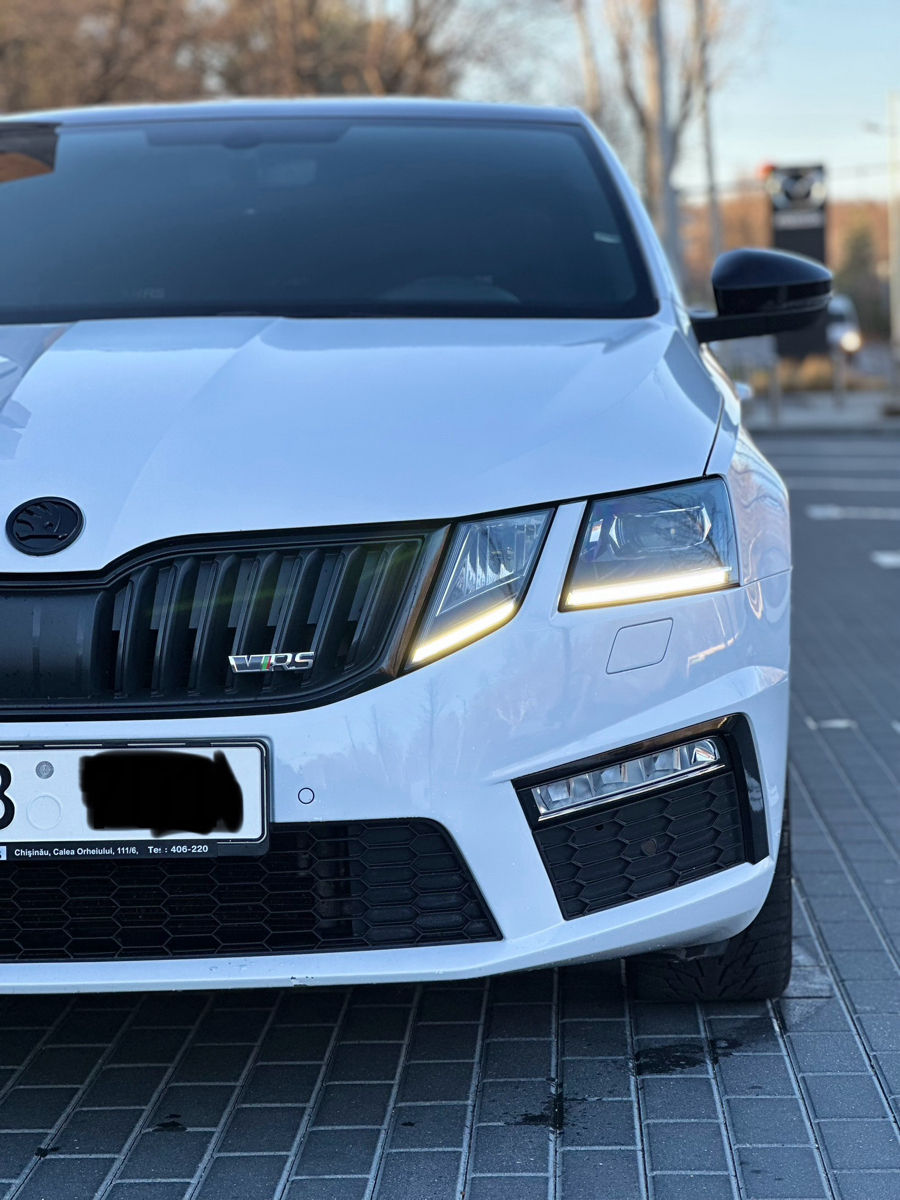 Skoda Octavia RS foto 7