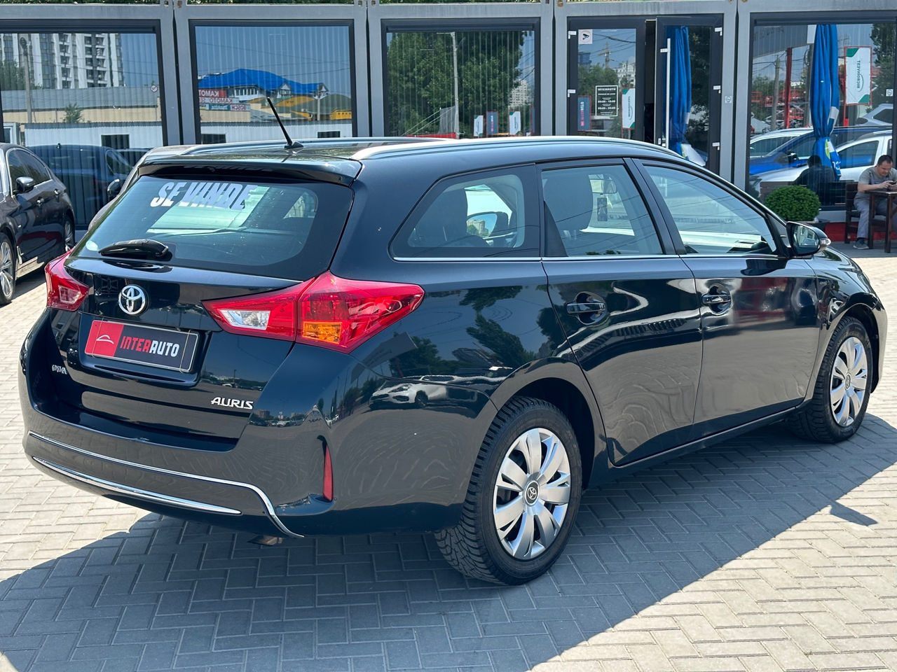 Toyota Auris foto 3