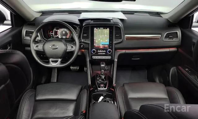 Renault Samsung QM6 foto 6