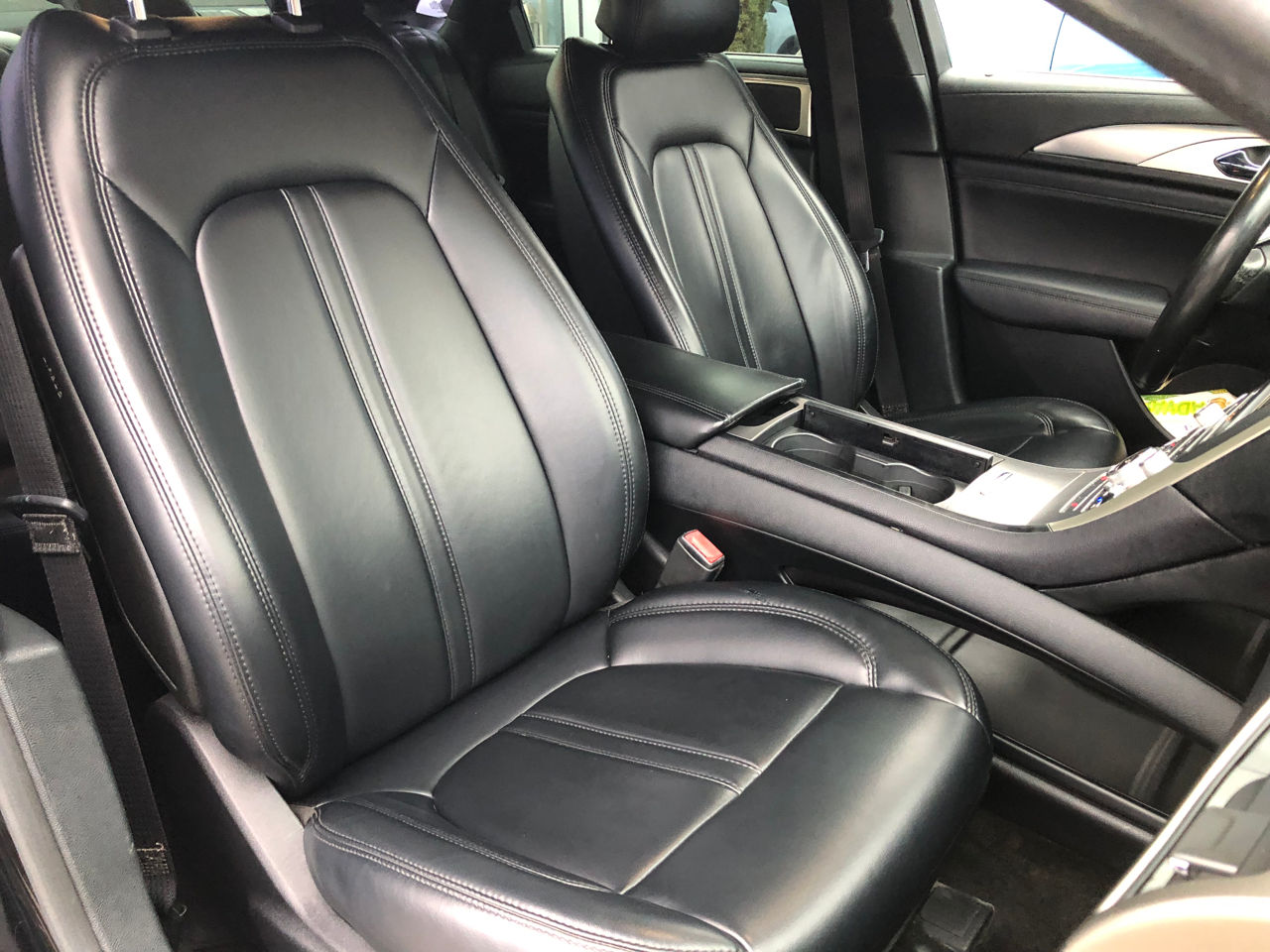 Lincoln MKZ foto 8