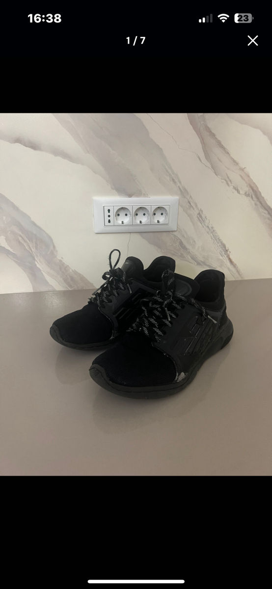 Papuci Emporio Armani foto 0