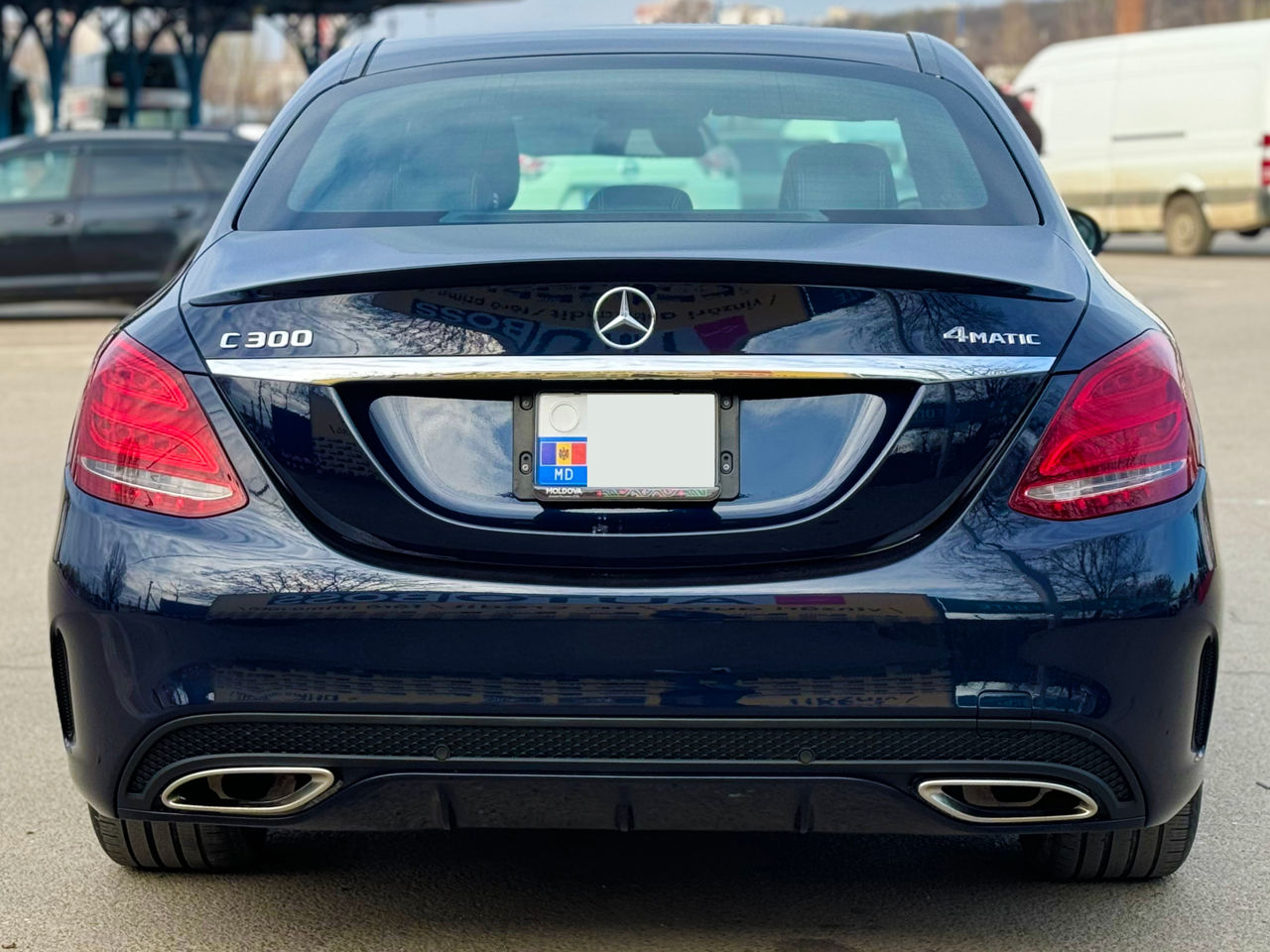 Mercedes C-Class foto 6