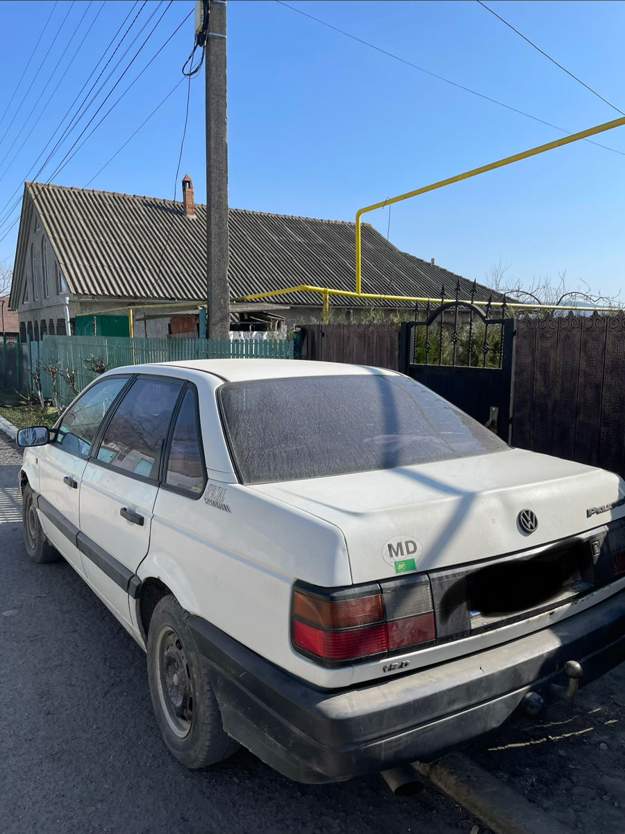 VolkswagenPassat