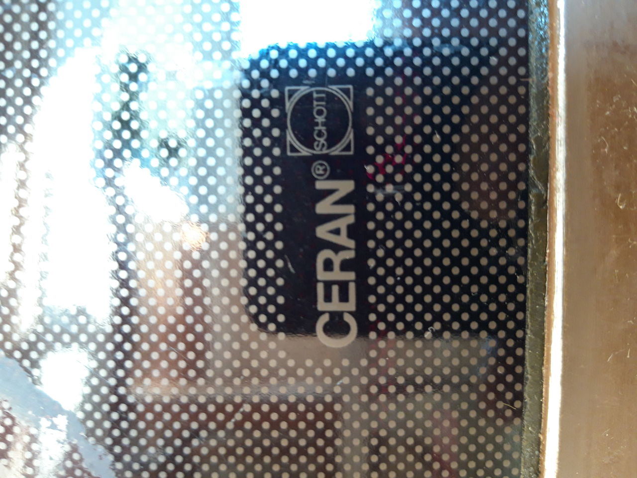 Електроплита Ceran