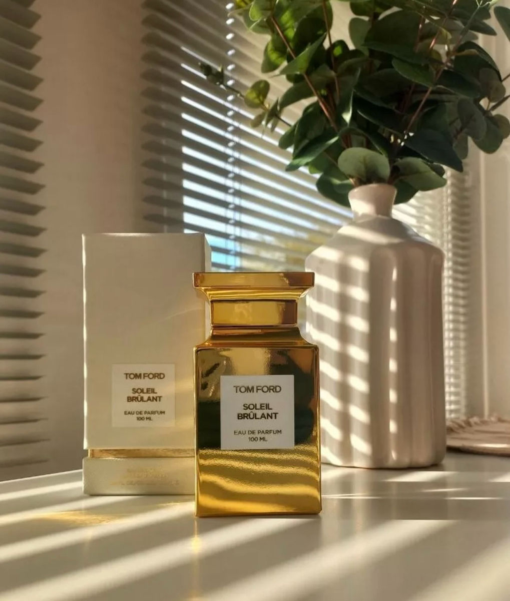 Tom Ford Soleil Brulant Eau De Parfum 100ml  фото 2
