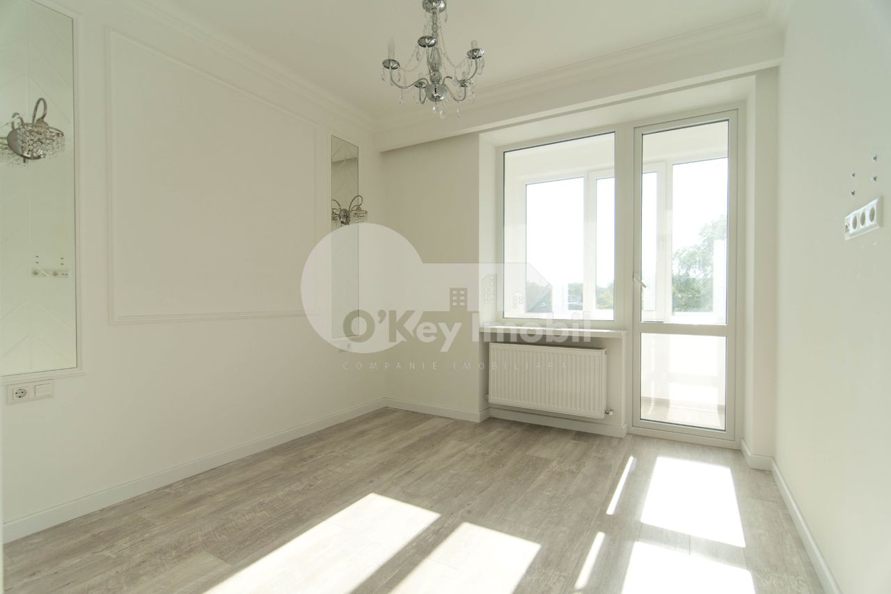 Apartament cu 5 camere sau mai multe, 200 m², Centru, Chișinău, Chișinău mun. foto 4