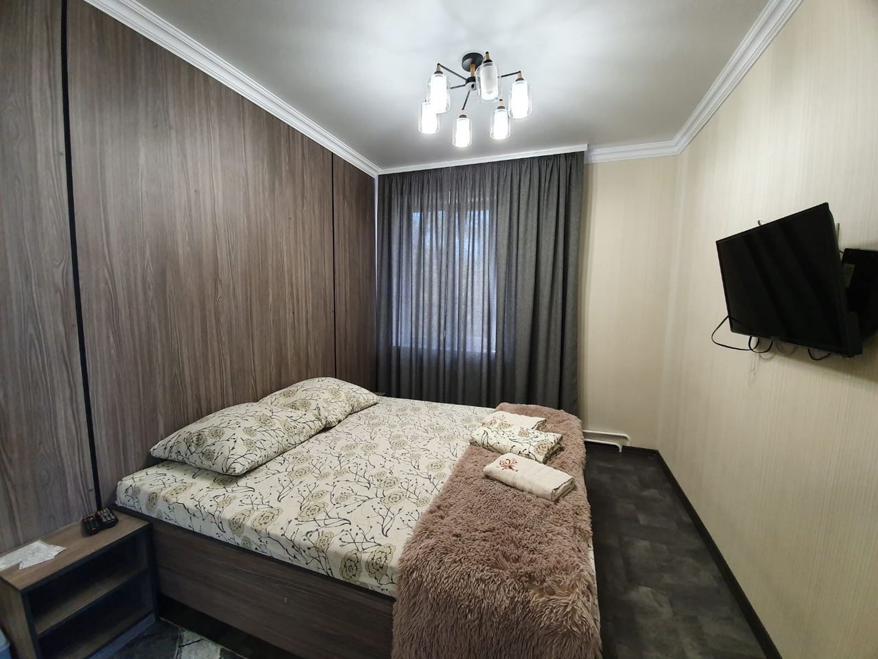 Apartament cu 1 cameră, 35 m², Râșcani, Chișinău foto 1