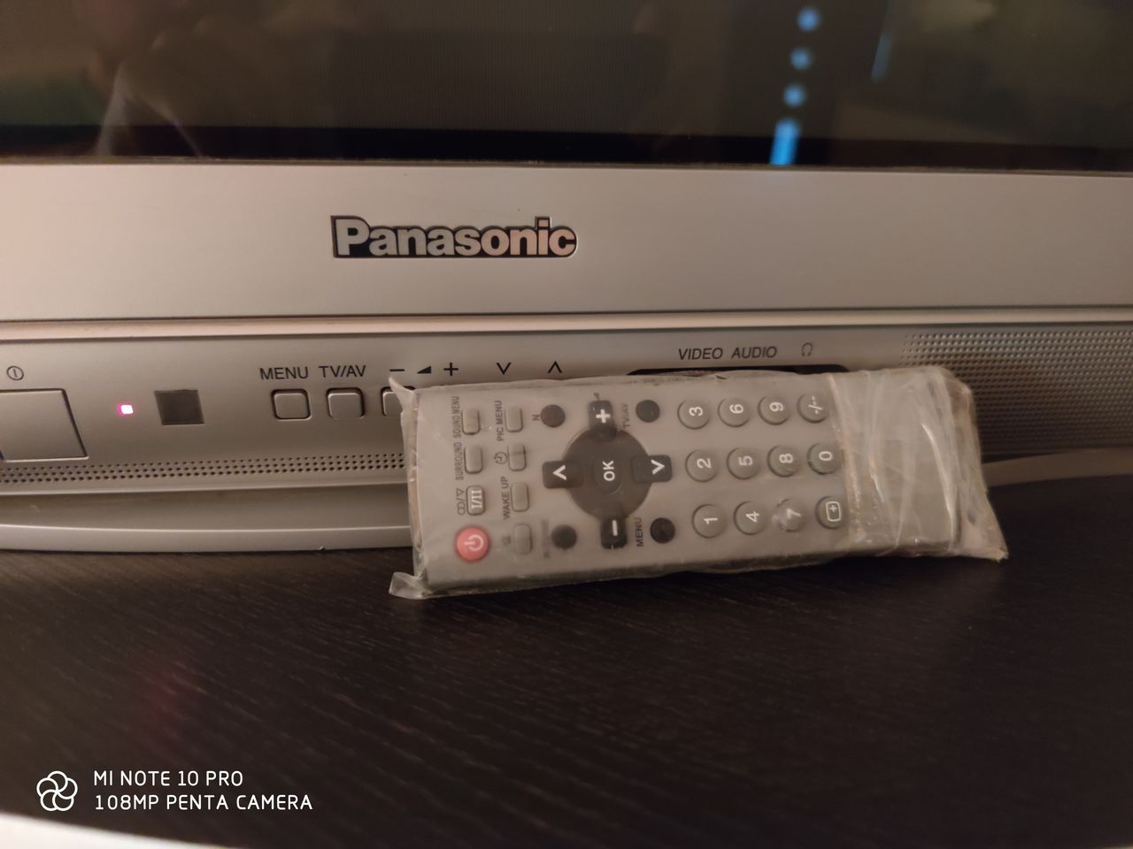 Panasonic 54