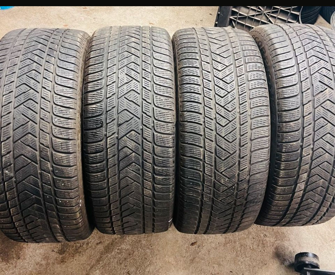 265/45R20. Pirelli Scorpion foto 1