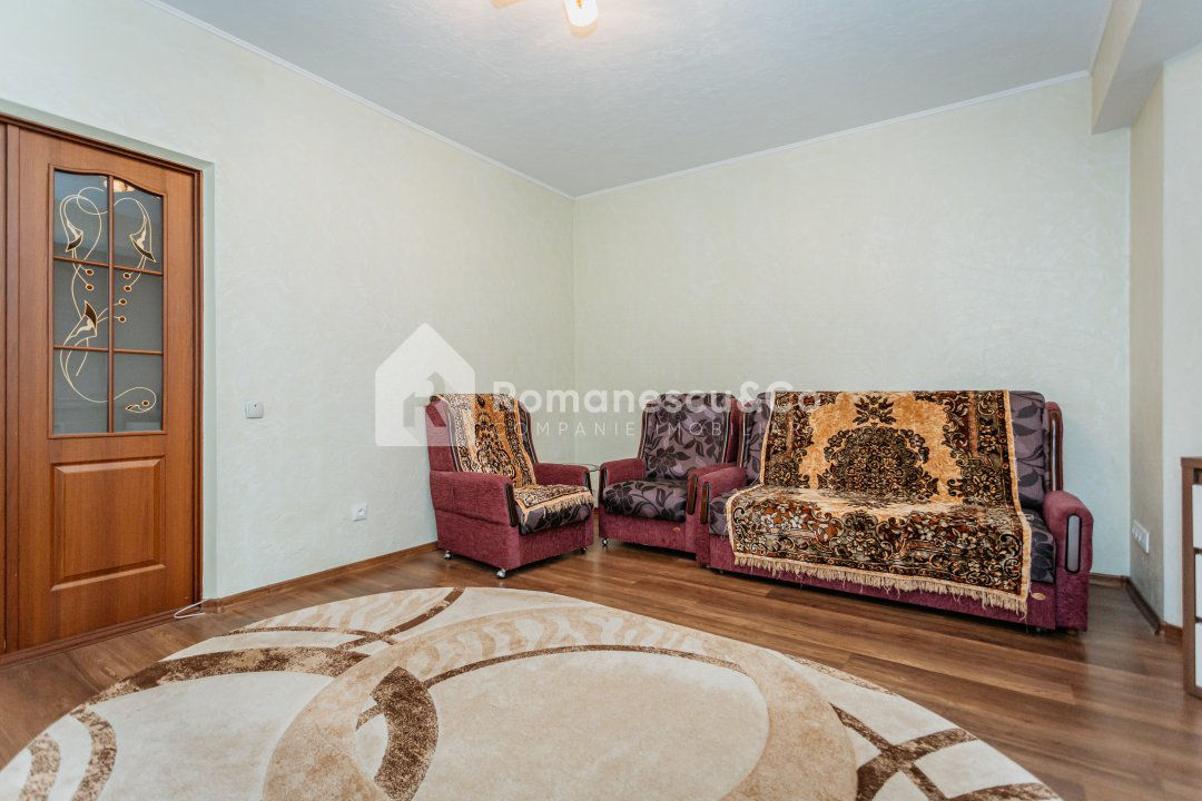 Apartament cu 1 cameră, 46 m², Centru, Chișinău foto 9