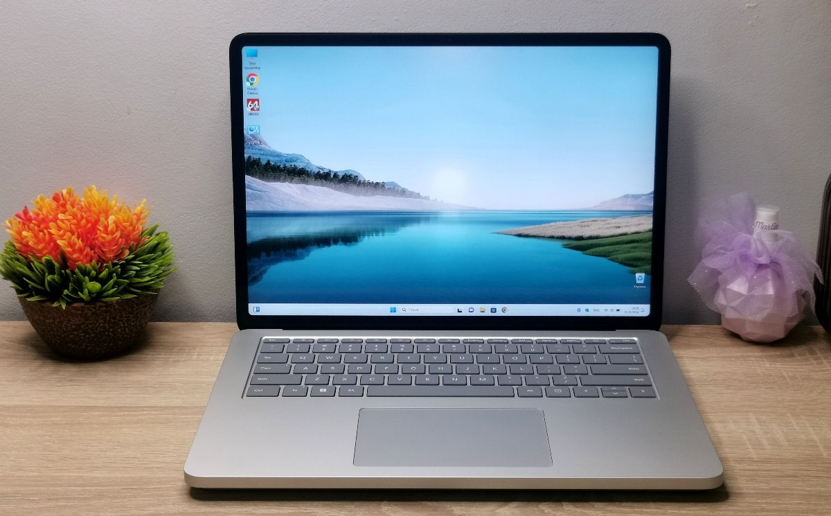 TOP!!! Surface Laptop Studio 2 (i7-13800H 14 CPUs/ 16Gb RAM/ 512GB NVMe/ RTX 4050/ 2400x1600 120Hz) foto 3