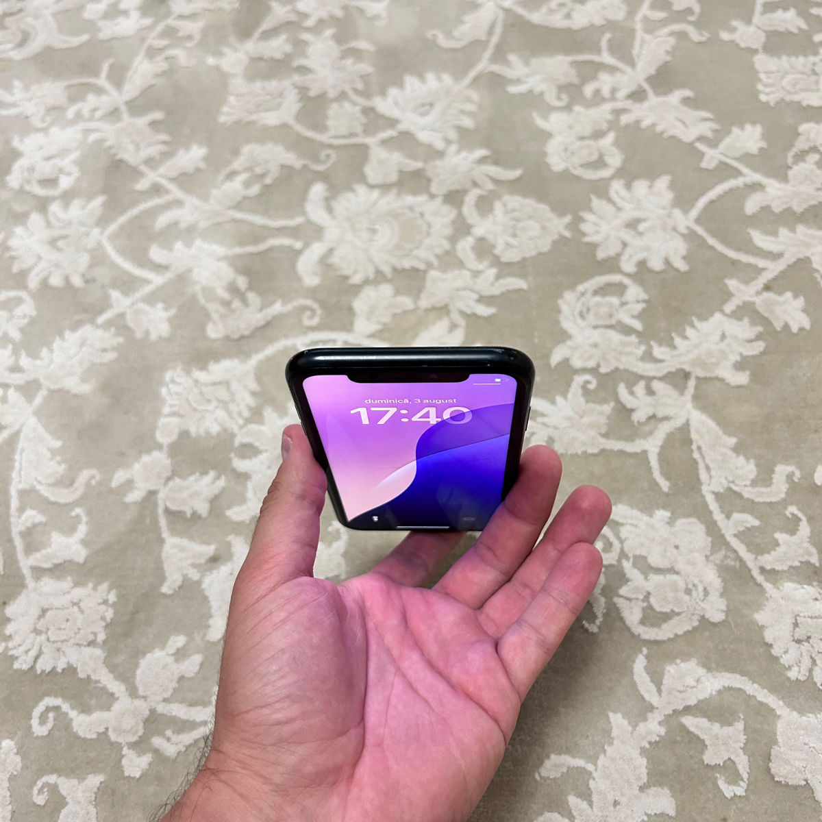iPhone XR 64GB Black foto 4