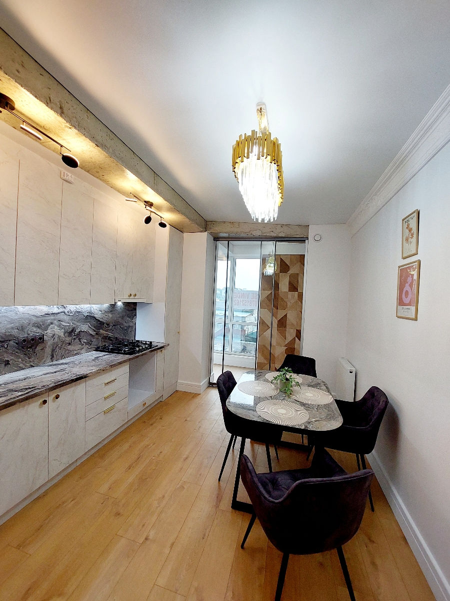Apartament cu 1 cameră, 41 m², Durlești, Chișinău