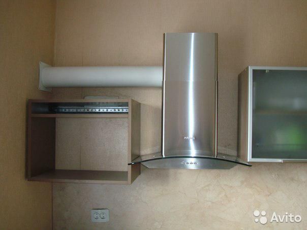 Ventilarea facilităților de bucătărie вентиляция кухонных помещений foto 5