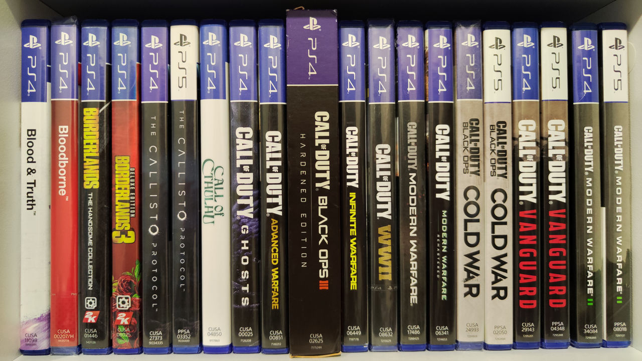 Jocuri PlayStation 4 și 5 / PS4 / PS5 *listă și pozele actualizate pe 30.05.2025* foto 4