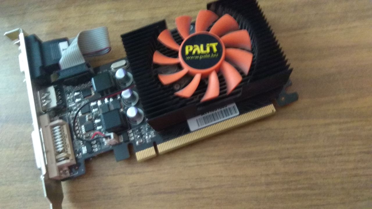 Nvidia GT430 2gb 128bit