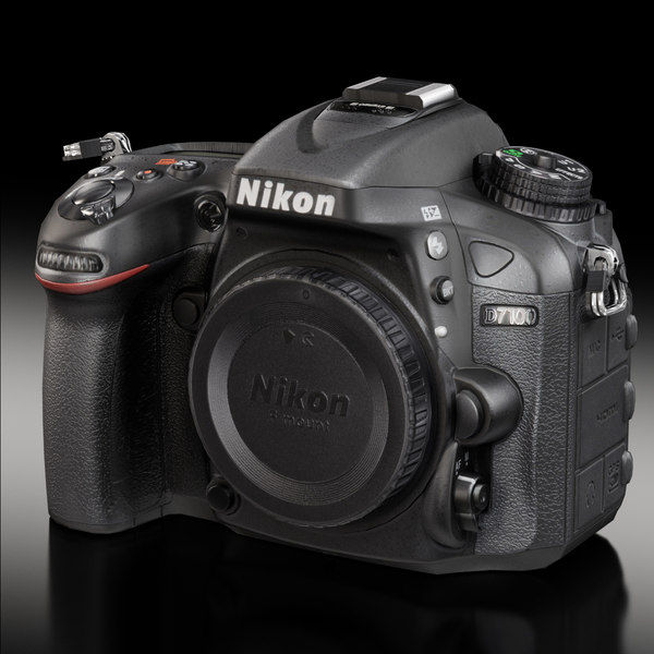 Nikon D7100 body stare ideala foto 0
