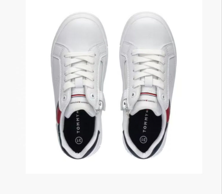 Ghete Tommy Hilfiger, noi, m.38 foto 0