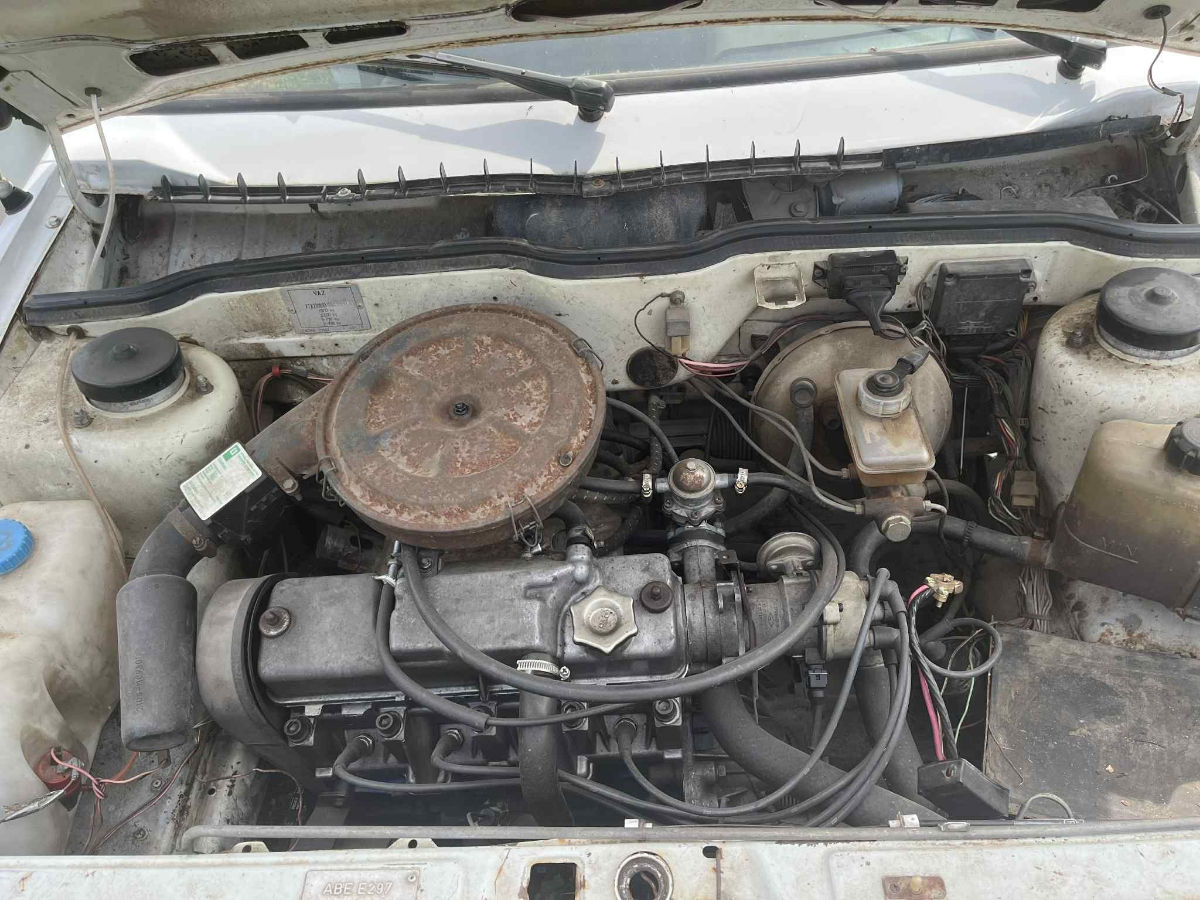 Lada / ВАЗ 2108 фото 7