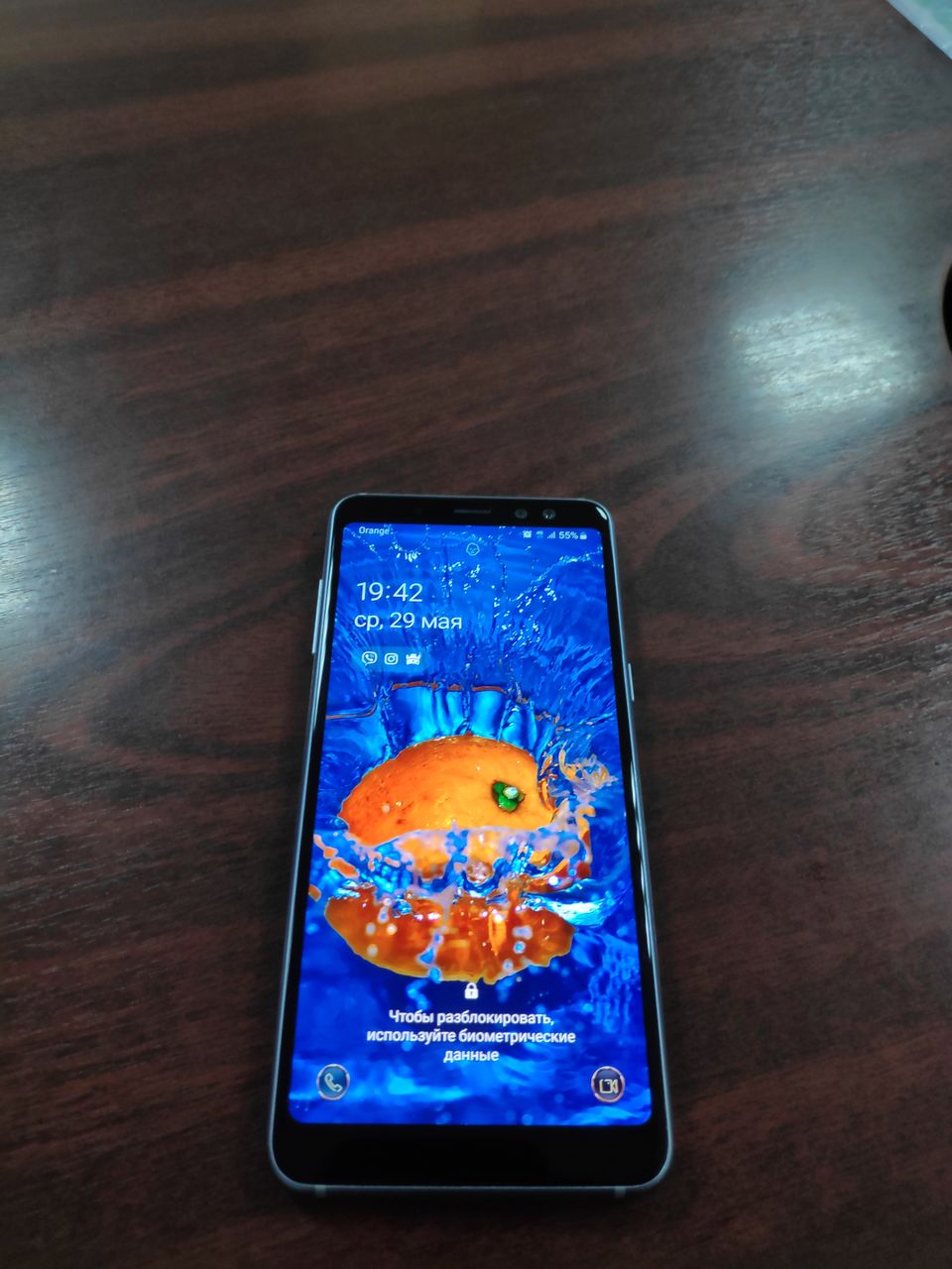 Samsung Galaxy A8