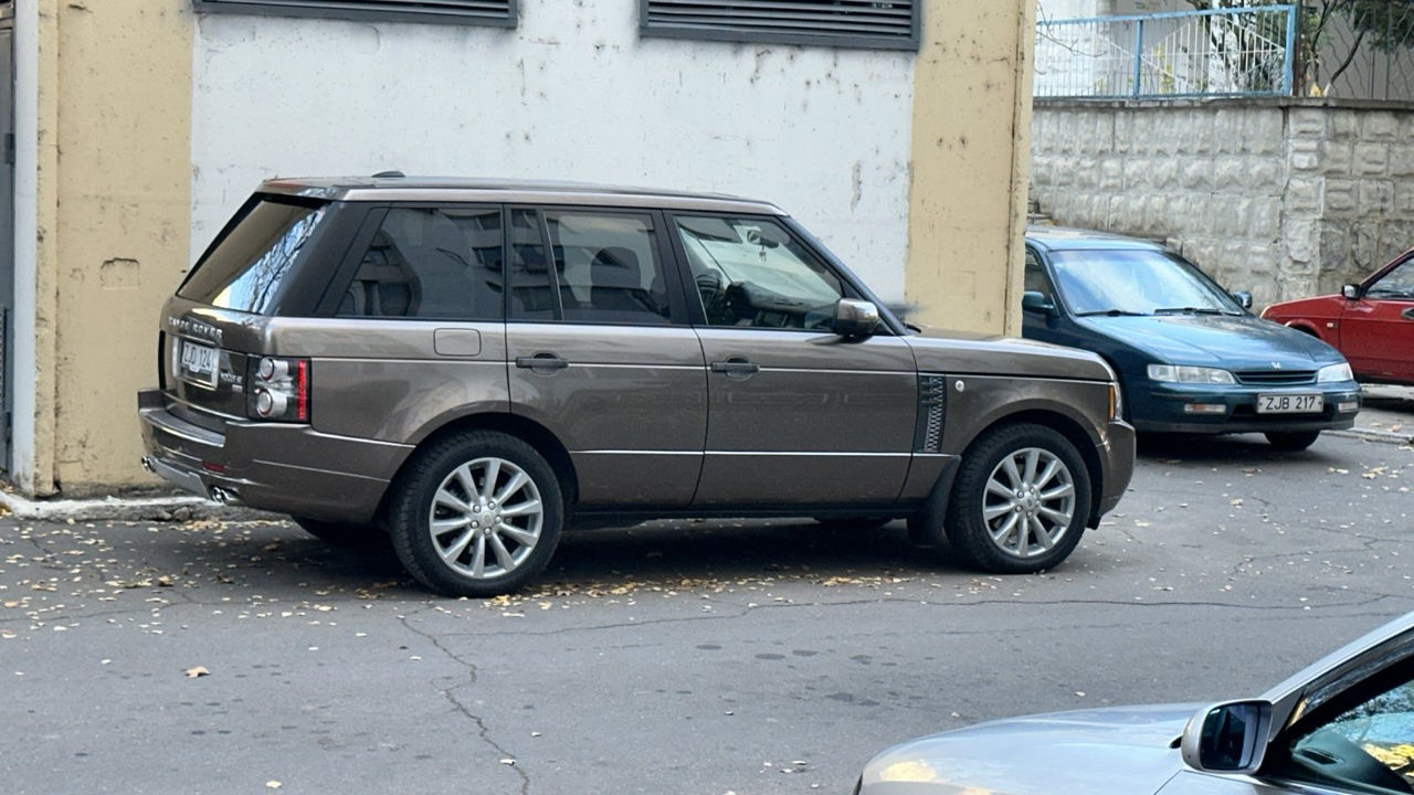 Land Rover Range Rover foto 6