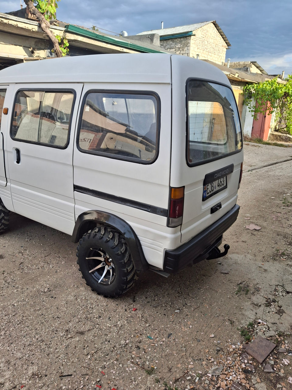 Daewoo Damas фото 2