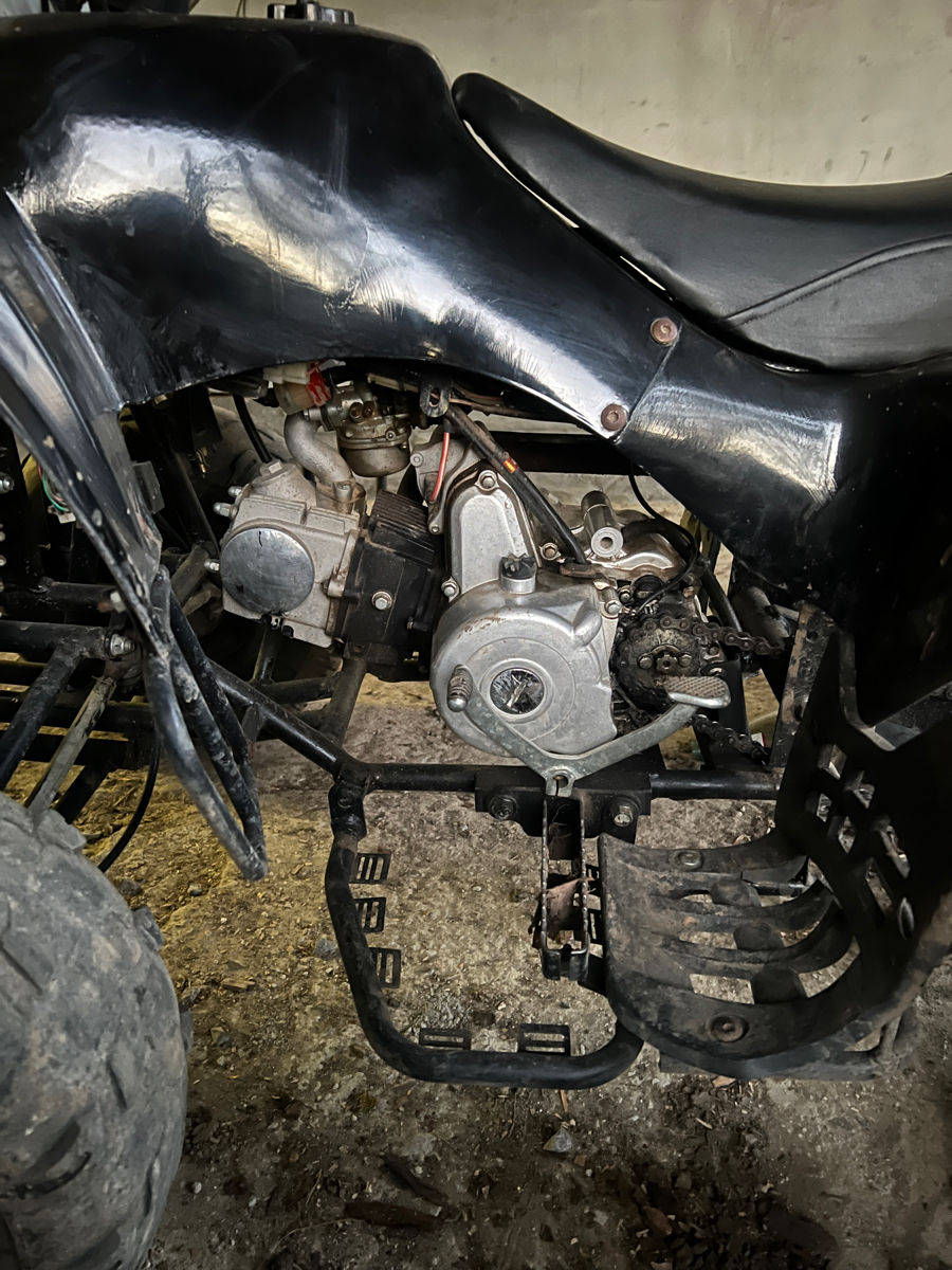Altă marcă VAND HUMMER ATV 150cc foto 4