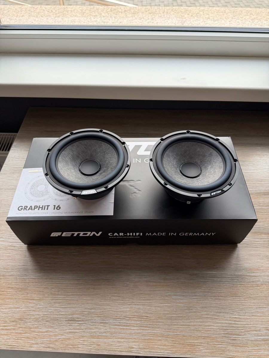 Eton Graphit 16